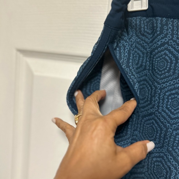 billabong Men’s Blue Swin Shorts Size 32 - Picture 3 of 10